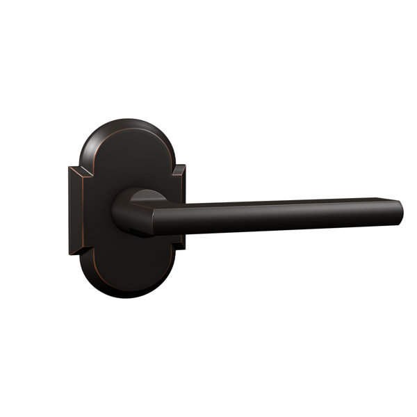 Bravura Hardware Door Lever Wayfair